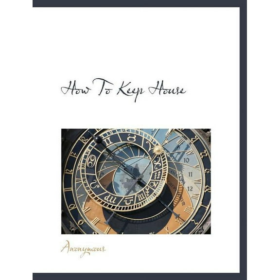 How to Keep House (Paperback)