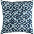 thumbnail image 5 of Artistic Weavers Trudy Rosa 18" x 18" Pillow Cover, 5 of 6