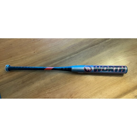 Worth M2MAYO-3-27 Mayhem 2-Piece Alloy Softball Bat