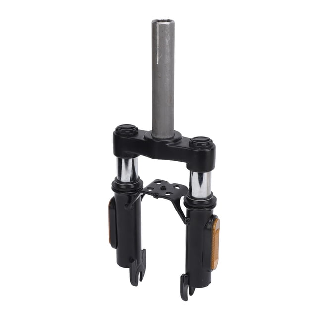 Horquilla Delantera Para Scooter Eléctrico De 15 Pulgadas, Horquilla De Suspensión Delantera Para Scooter Acero Compacto Resistente Al Desgaste De Alta Resistencia Para La