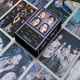 thumbnail image 1 of 55 unids/set Kpop Twice Itzy Mamamoo terciopelo rojo Aespa Iu Lisa Ive Lomo tarjetas nuevo álbum de fotos The Feels tarjeta fotográfica de alta calidad, 1 of 4