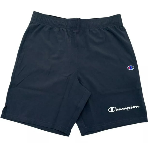Short Champion para Hombre. EPFW2323M38 azul marino XL Walmart en linea