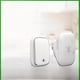 thumbnail image 2 of Timbre inalámbrico autogenerado, inteligente, resistente al agua y al polvo, sin cables, sin batería, 2 of 2