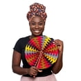 thumbnail image 1 of Trisha Silklined Headwraps, 1 of 3
