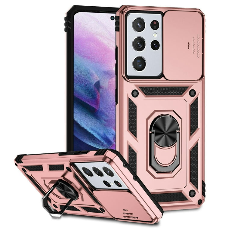 S21 ultra rose gold sale