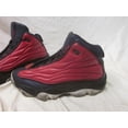 thumbnail image 2 of Ni - ke Air Jordan Men's Size 8 Pro Strong Gym 407285-601 Leather Red Black, 2 of 5