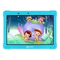 thumbnail image 1 of Contixo Kids K101A - Tablette - Android 10 - 16 Go - Écran IPS 10 Pouces (1280 x 800) - Fente microSD - Bleu, 1 of 4