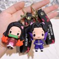 thumbnail image 2 of LLavero de Demon Slayer Kimetsu No Yaiba Blade of Ghost, colgante de bolso de personajes lindos, llavero de coche, anillo de regalo para fanáticos, joyería de Anime, nuevo, 2 of 5