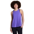 thumbnail image 2 of RBX Active Women's Breathable Back Mesh Lightweight Workout Running Tank Top, 2 of 5
