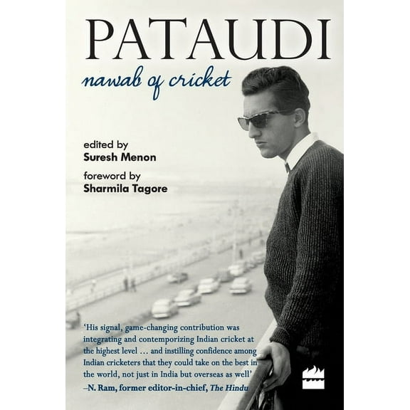 Pataudi - Nawab Of Cricket, (Hardcover)