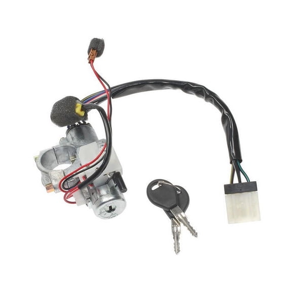 Ignition Lock and Cylinder Switch - Compatible with 1991 - 1994 Nissan Sentra 1992 1993