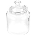 thumbnail image 3 of Bocal à Thé Transparent, Petit Récipient à Thé en Vrac, Récipient à Thé Réutilisable, 3 of 9