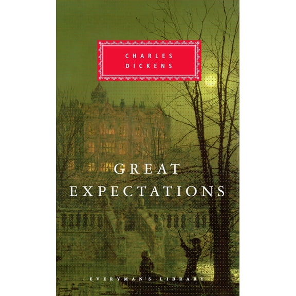 Pre-Owned Great Expectations: Introduction by Michael Slater (Hardcover) 0679405798 9780679405795