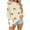 Beige, variant on Enjoytime Women's Sweatshirt Christmas Tree Printed Pullover Tops Xmas Holiday Casual Long Sleeve Crewneck Sweatshirt Black M