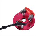 thumbnail image 5 of Universal Motorcycle Ignition Coil Kit Magnetic Rotor Stator for 50cc 70cc 90cc 150cc Dirt Bike/ATV/Scooter & Mini Quad,1 * Universal Motorcycle Ignition Coil Kit,Red, 5 of 5