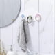 thumbnail image 5 of Cloud Hooks, 3 Pcs, Plastic Hooks for Children, Self-Adhesive Waterproof Cloud Hooks without Drilling, Suitable for Wardrobe, 5 of 5