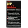 GNC Mega Men's & Womens Energy & Metabolism Family Pack (90 Servings Each)