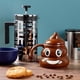 thumbnail image 2 of Emotive Mug - Poop with Lid, 2 of 5