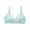 Green, variant on ZACPNCV Nursing Bras for Breastfeeding Seamless Comfort Maternity Bralette Wireless Pregnancy Sleep Bra with Support Navy M