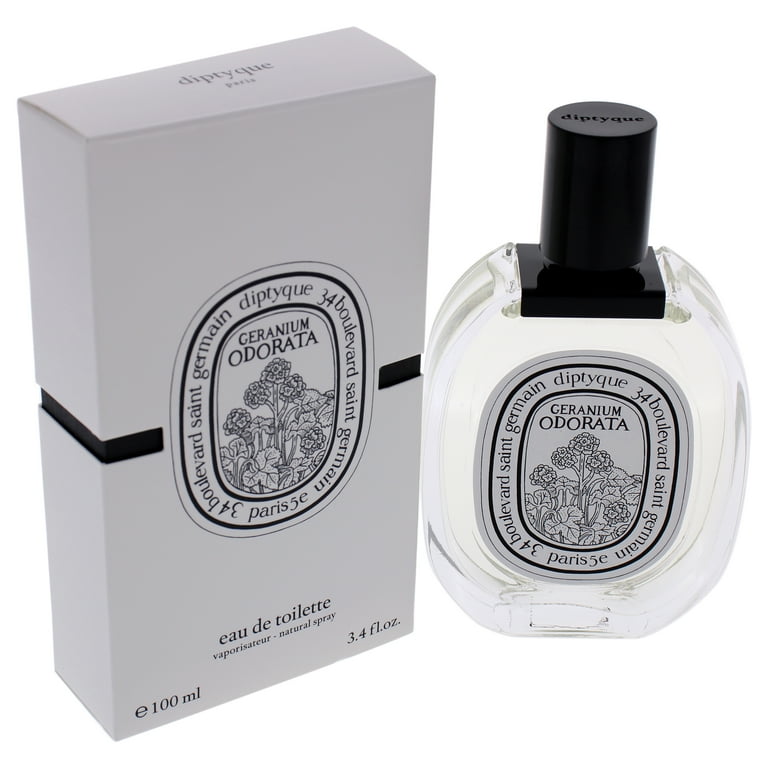 Diptyque Geranium Odorata Perfume for Women - 3.4 oz EDT Spray