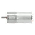 thumbnail image 2 of chengsi 1pc JGA25-370 Mini Motor 12V Gear Motor DC Motor Electric Gear Motor High Torque Reversed DC Reducer For Micro-automation Equip, 2 of 10