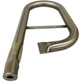 thumbnail image 2 of 123R1, Gas Grill Pipe Burner for Ducane Right "P" Shaped, 1200, 1200HLPE, 1202, 2 of 6