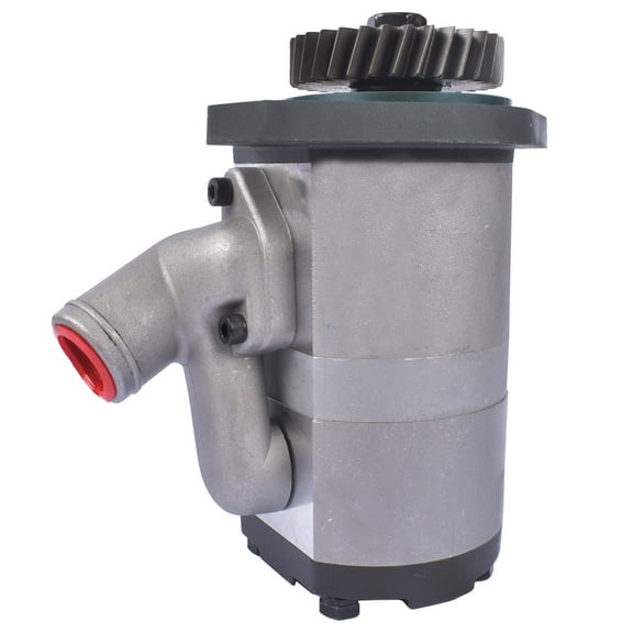 GELUOXI RE73947 Hydraulic Pump for John Deere Tractors 5415 5603 5605 5615 5705 5076E RE72058