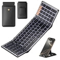 thumbnail image 1 of Teclado plegable ProtoArc XK01 Plus Bluetooth 5.1 retroiluminado, 1 of 8