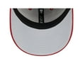 thumbnail image 5 of Men's New Era Cardinal Arizona Cardinals 2023 NFL Training Camp 39THIRTY Flex Hat, 5 of 6