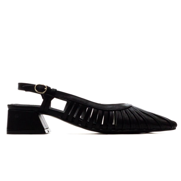 Zapatillas Milagros para Mujer 6921 negro 22