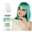Green, variant on Hair Shampoo,Shampoo Hair Dye for Women,Color Shampoo Hair Dyes Fast Dyes Hair Color Hair Agent Plant Ingredients,Hair Dye Shampoo for Women & Men,Long-Lasting & Natural Hair Shampoo(Orange)