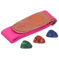 thumbnail image 2 of Garosa Guitar Strap Neck Belt Celluloid Picks with Install Parts Stringed Instrument Accessories,Cotton Guitar Strap,Guitar Picks, 2 of 8
