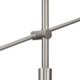 thumbnail image 6 of Progress Lighting P400380 Cornett 6 Light 45" Wide Sputnik Chandelier - Nickel, 6 of 13