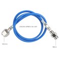 thumbnail image 4 of Durable Strong CO2 Adapter Kit, Soda Hose, Home Factory For Soda Machine For, 4 of 8