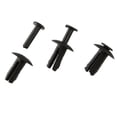 thumbnail image 4 of Surtido de clips para remaches, pasadores de presión y molduras de plástico para carrocería de coche B32, 4 of 6
