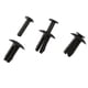 thumbnail image 4 of Surtido de clips para remaches, pasadores de presión y molduras de plástico para carrocería de coche B32, 4 of 6