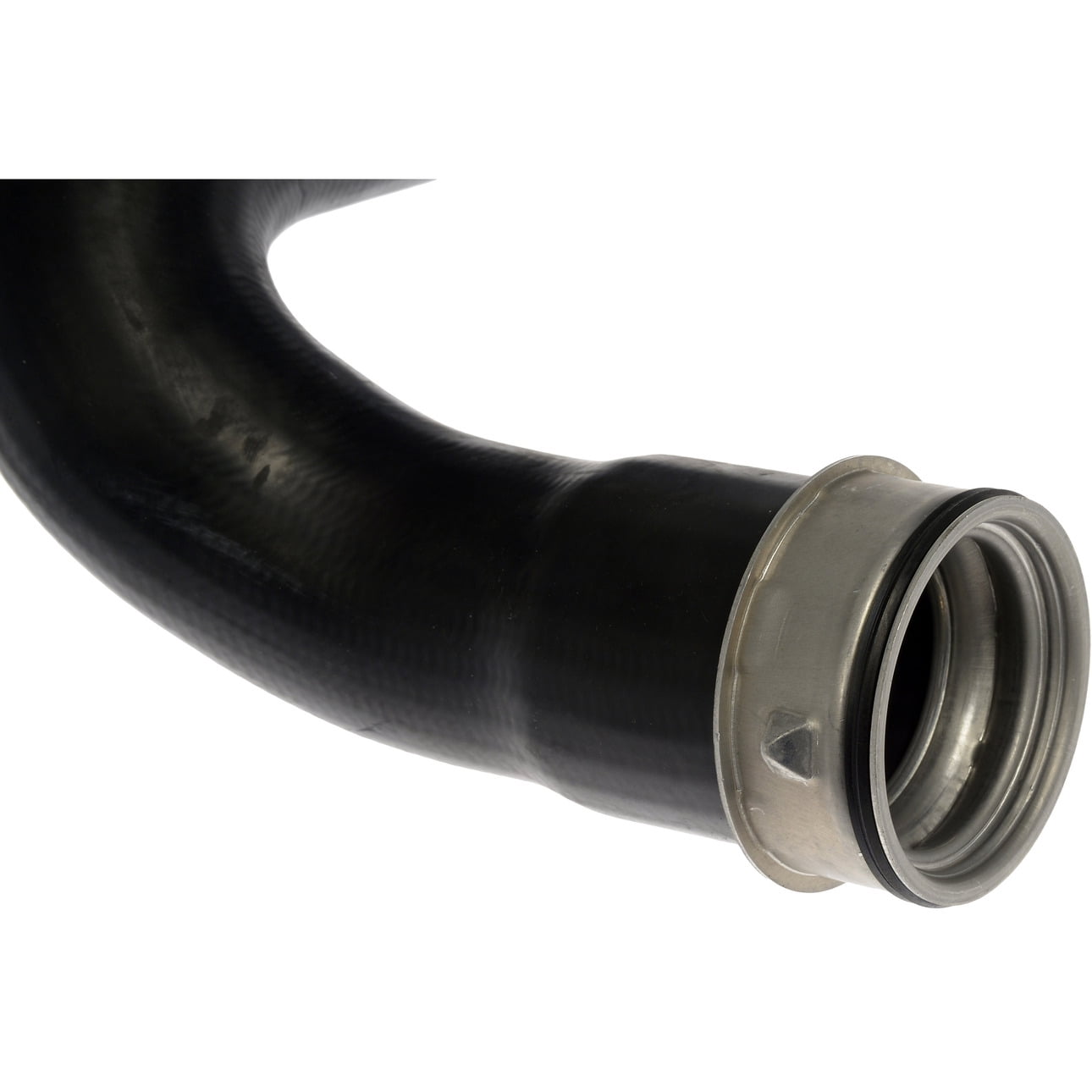 Dorman 667-371 Intercooler Hose for Specific Volkswagen Models, Black