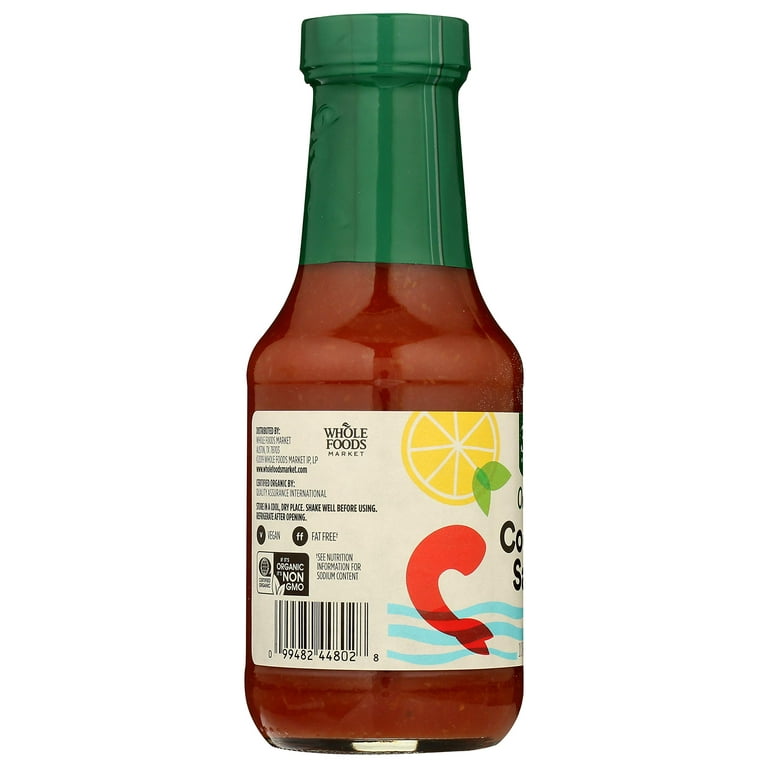 Buffalo Sauce, 8.5 oz at Whole Foods Market