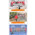 thumbnail image 7 of sruoe Hummingbird Feeder, Hanging Hummingbird Feeder Outdoor, Small Hummingbird Feeders, Ant Moat Perch Decor Bird Feeders for Garden Patio Window Backyard, Plastic, 7 of 7