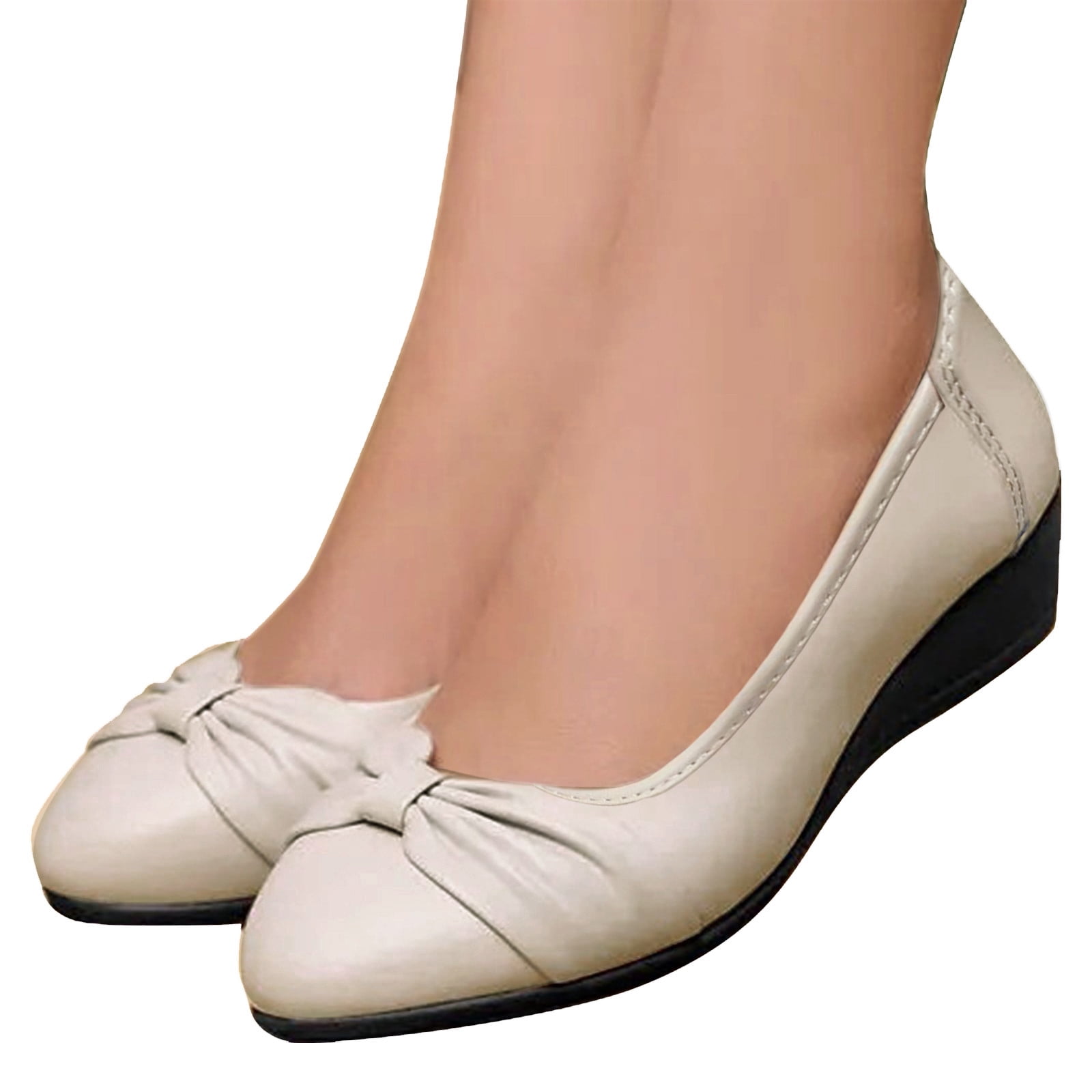 chinese dress ladies Amazon Best Sellers: Best Women's Uniform Dress Shoes main image 0