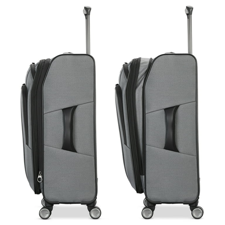 American Tourister Dash XLT Softside Carry-On Luggage photo 4