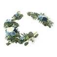 thumbnail image 1 of Arch Flower Swag Set,Faux Flower Swag Set Faux Flower Swag Set Welcome Signs Floral Decorations User-Friendly Design, 1 of 7