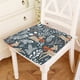 thumbnail image 2 of Cojines de asiento de comedor únicos y de moda, 45 x 45 cm, perfectos para la comodidad del hogar, el hotel y la oficina. Charm de ciervo, 2 of 5