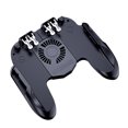 thumbnail image 1 of Controlador de juego móvil H9 Gamepad Joystick Juegos de refrigeración con controlador de ventilador para teléfono iOS Android Eigraketly EL013162-00, 1 of 5