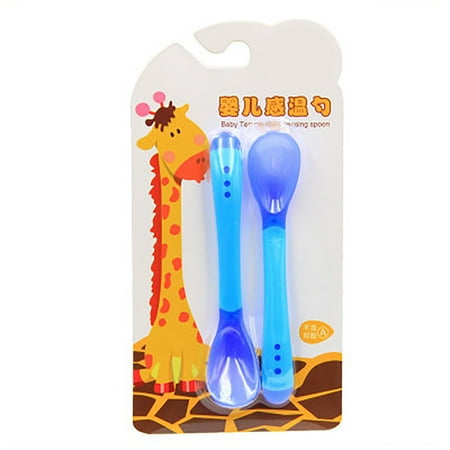 

Baby Silicone Spoons Eye-catching Attractive For Outdoor