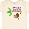 thumbnail image 4 of Inktastic Future Actuary Boys or Girls Baby Bodysuit, 4 of 5