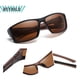 thumbnail image 4 of Gafas de Sol Deportivas Polarizadas DUCO F103 UV400 para Hombres y Mujeres, 4 of 6