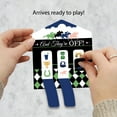 thumbnail image 3 of Big Dot of Happiness Kentucky Horse Derby - Horse Race Party Game Pickle Cards - Pull Tabs 3-in-a-Row - Set of 12, 3 of 7