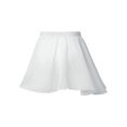 thumbnail image 2 of iEFiEL Little Girls Classic Chiffon Ballet Dance Skirt Basic Pull-On Wrap Mini Skirt, 2 of 7