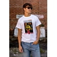 thumbnail image 5 of PACMAN Kanji Video Arcade Game Men's Graphic T Shirt Tees Brisco Brands S, 5 of 6